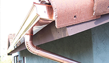 Rain Gutter Installation, Repair, Cleaning in Andrews, IN